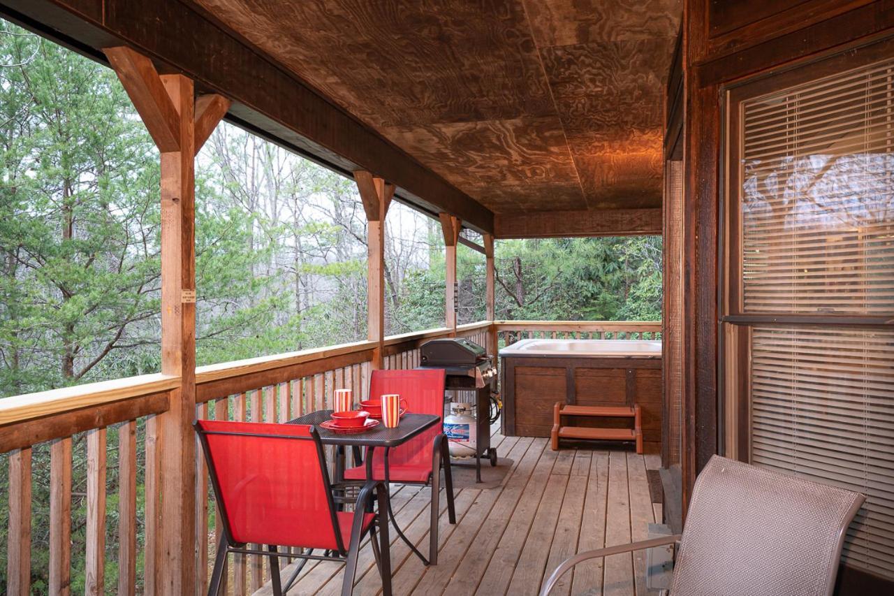 Secluded Sunset By Stony Brook Cabins Gatlinburg Buitenkant foto